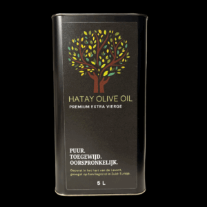 Hatay Olive Oil - 5L